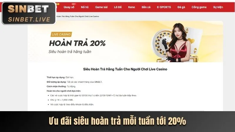 Các chương trình khuyến mãi độc quyền của ok9aa nhà cái